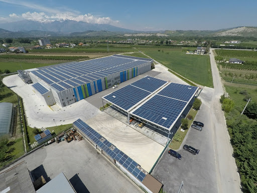 Centro Logistico Solis Green Log