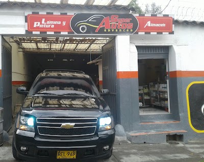 Photos of Super Autos Advanced