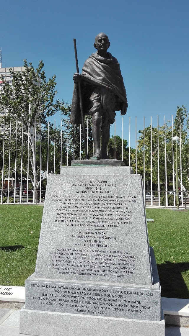 Palacio de Congresos de Madrid