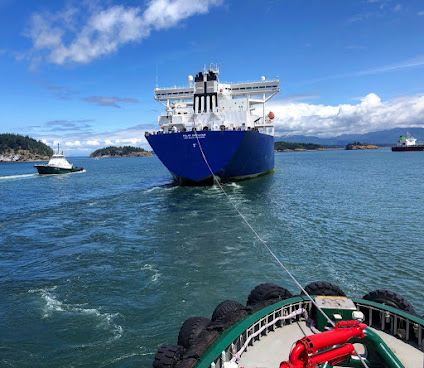 Foss Maritime by null