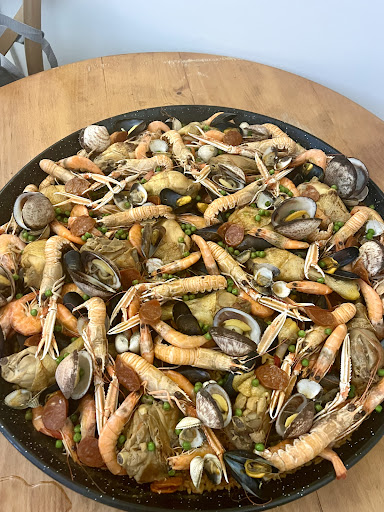 PAELLA SANZ - Thumbnail