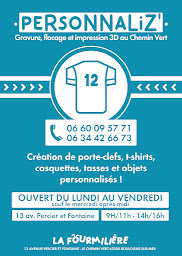 Photo n°11 de La Fourmilière du Chemin Vert à Boulogne-sur-Mer (Association bénévole)