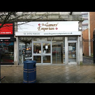 The Gamers Emporium