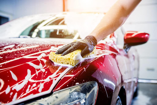 Treasure car wash Gallery - United States