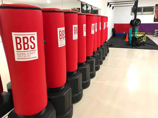 Extreme Performance Gym - Visual
