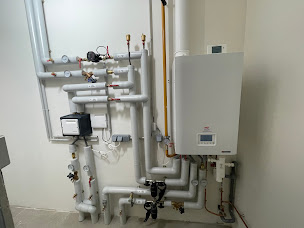 Photo n°9 de MLC Chauffages à Valff (Plombier)