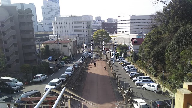 Hiroshima Toshogu Shrine
