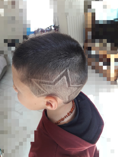 Bulle d'hair Justine - Thumbnail