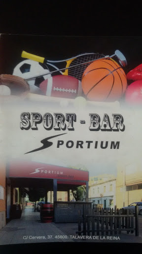 Sportium Sport-Bar