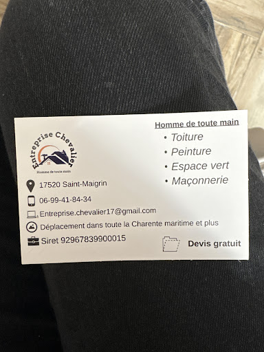 Photo de Entreprise Chevalier