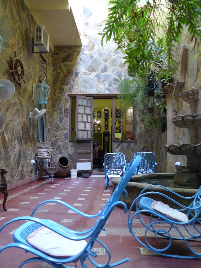 Casa David y Lidia Diaz