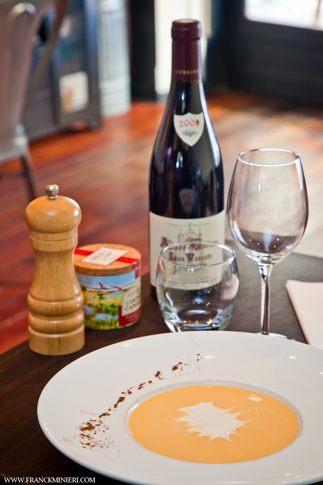 Bistro à vin Aux Anges