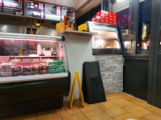 Flames Kebab - Visual