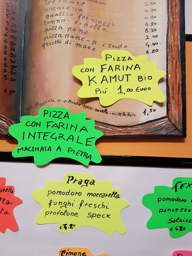 Mondopizza - Visual