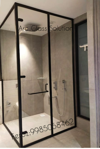 Upgrade Your Bathroom with Premium Aluminium Glass Partitions! post image
