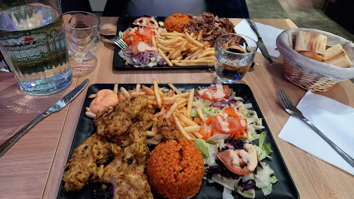Photo 7 - La bûchette devient Ô-kebab