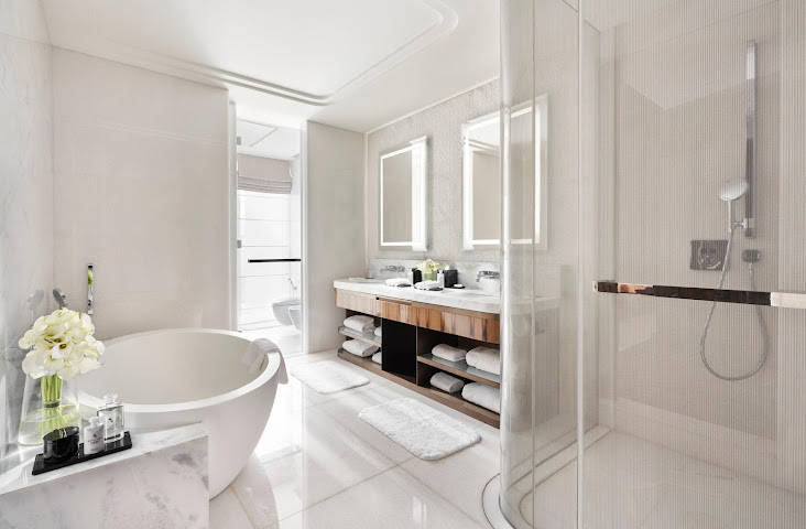 Mandarin Oriental Bosphorus, Istanbul by null