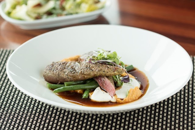 Orbit 360° Dining