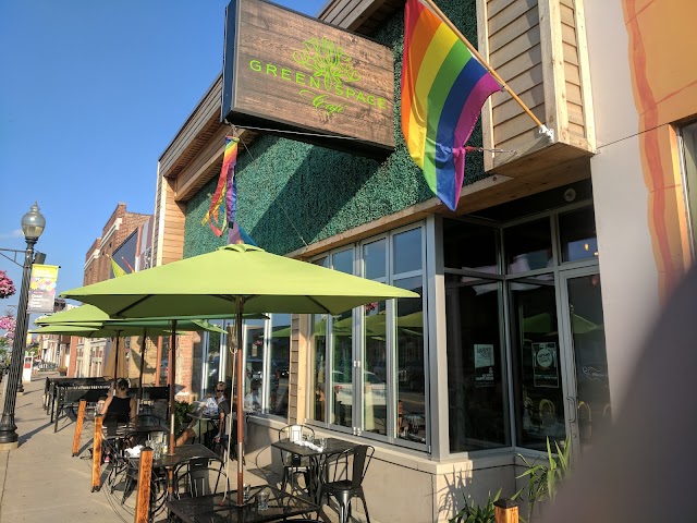 GreenSpace Cafe