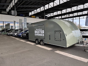 Photo n°2 de DACIA LIBOURNE - RRG à Libourne (Concessionnaire automobile)