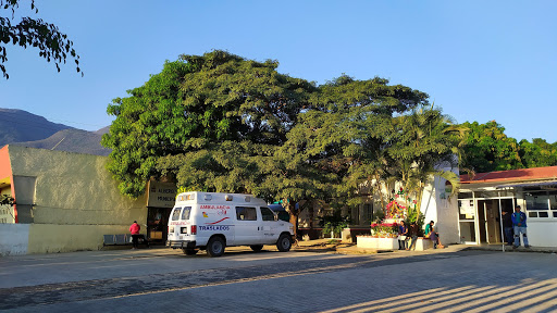 Hospital de la comunidad, Quechultenango Guerrero Gallery - Mexico