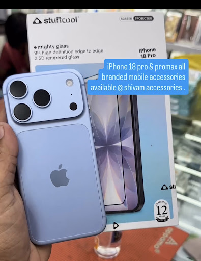 📱 iPhone 18 Pro & 18 Pro Max Premium Accessories | Shivam Mobile Accessories post image