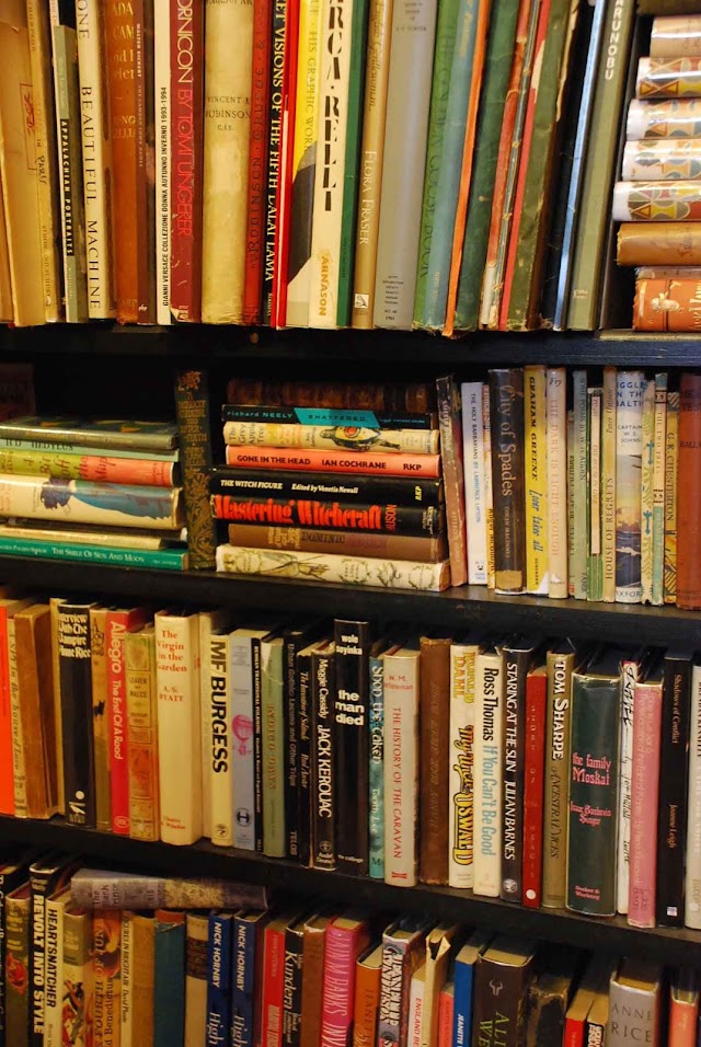 Black Gull Books