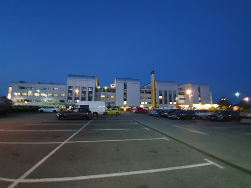 Pinderfields General Hospital - Pathology - Thumbnail