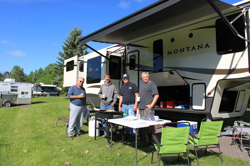 Klint Safford Memorial RV Park - Thumbnail