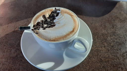 Cocoa Caffe - Visual