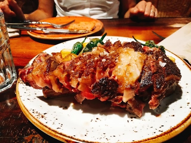 Fusta Cafè i Restaurant