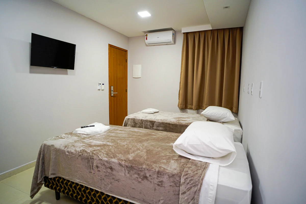 Hotel Diamantte em cachoeiro