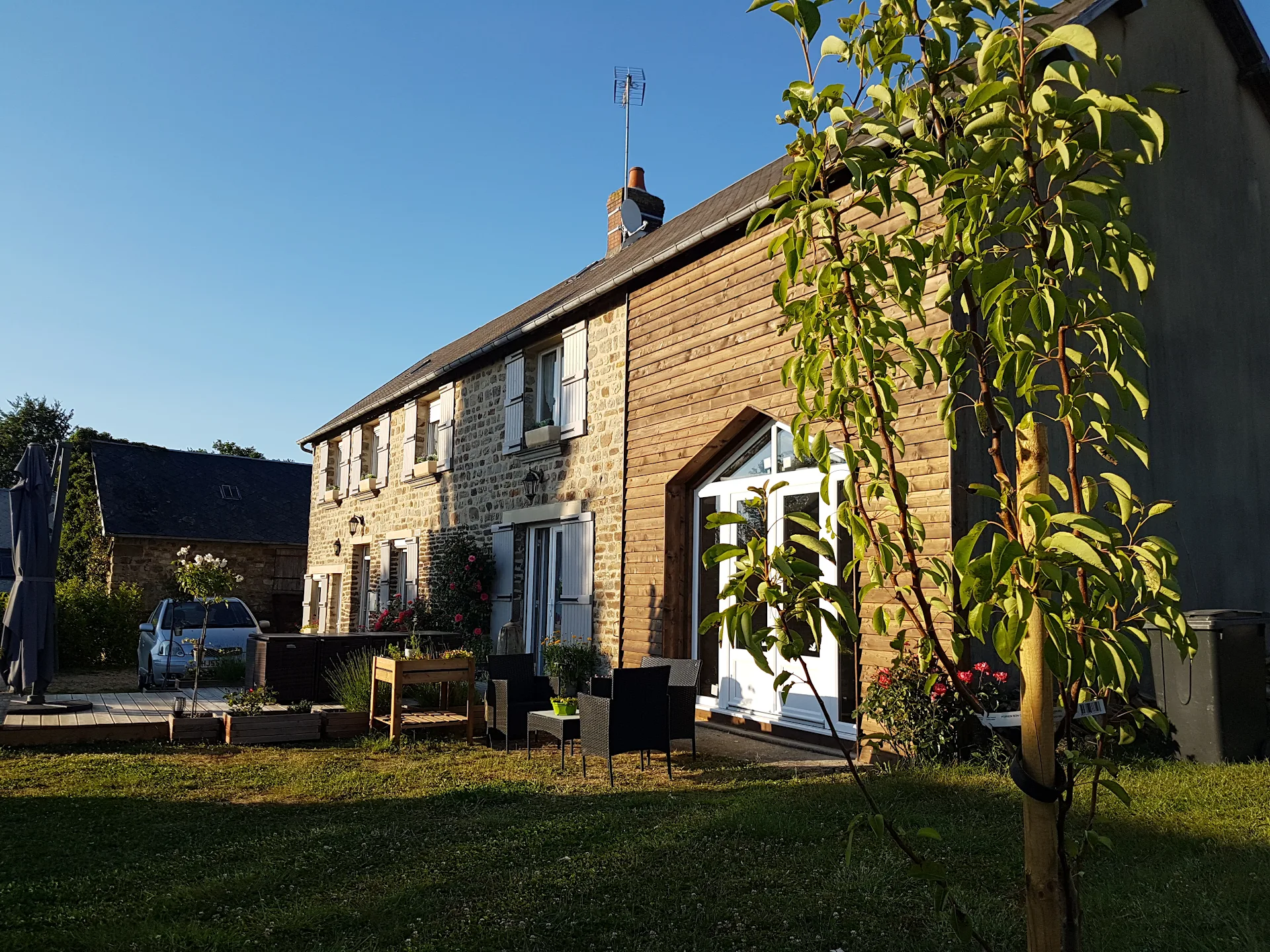 La Bastide Du Bonheur