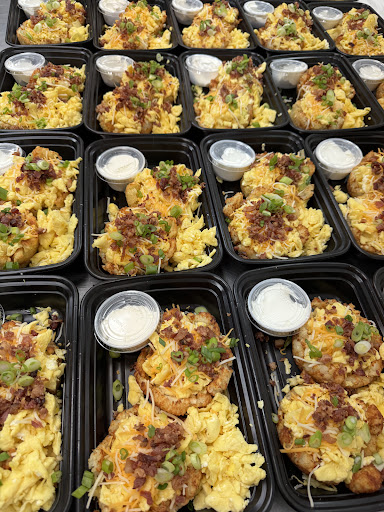 Live Lean Meals - Visual