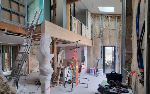 Photo de La Maison Des Travaux à Vinay (38470)
