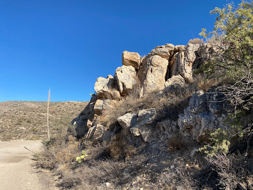 Redington Pass Dispersed - Thumbnail