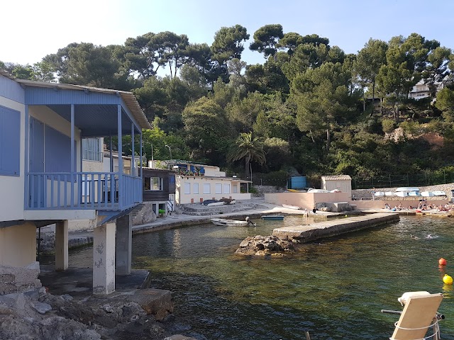 Anse de San Peyre