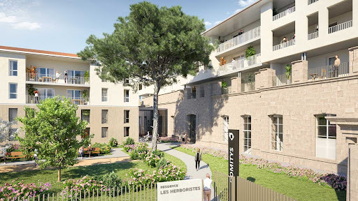 Photo de Résidence Services Seniors DOMITYS - Les Herboristes à Vielmur-sur-Agout (81570)