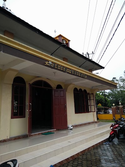 Photos of Masjid An'nikmah