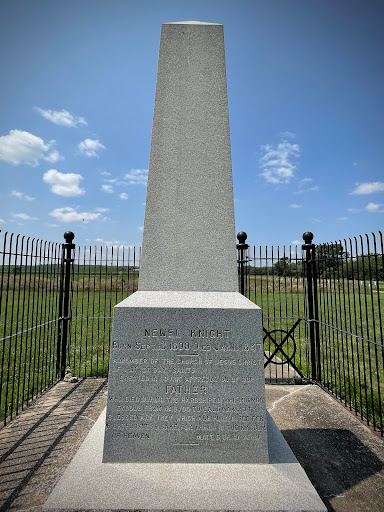 Mormon Monument - Visual