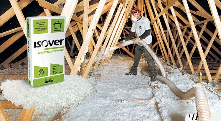 Iso Rénovation SARL — Isolation des combles à Flers