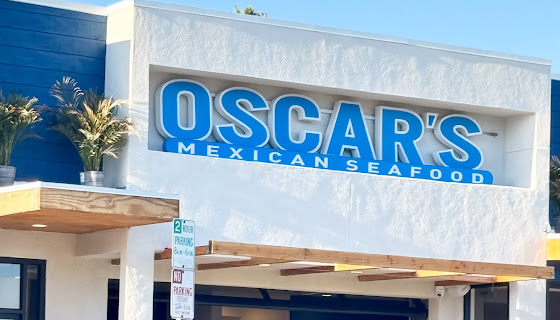 Oscars Mexican Seafood