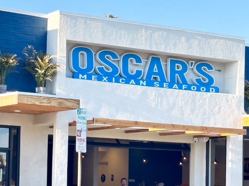 Oscars Mexican Seafood — photo