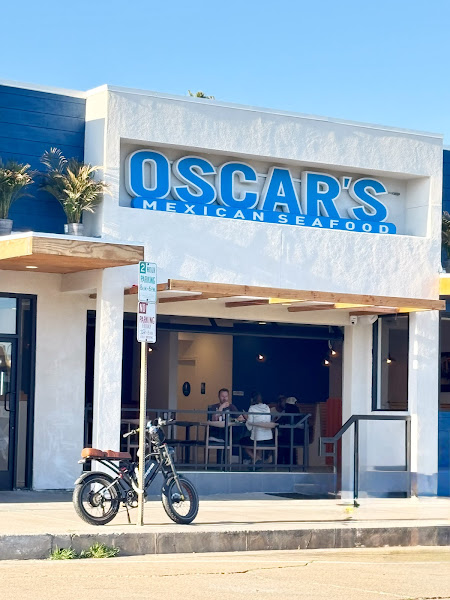Oscars Mexican Seafood — photo
