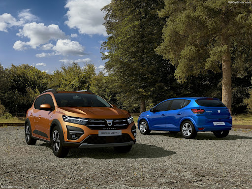 Dacia Châtellerault Nord Sodac des Nations - Groupe SOFIBRIE - Thumbnail