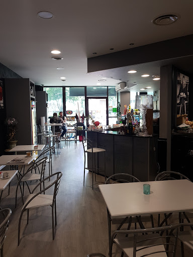 BLACK ICE CAFE' - Visual