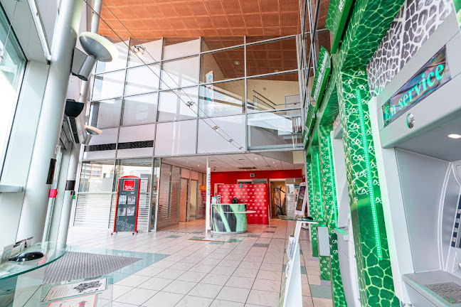 Crédit Agricole Centre France - Clermont-Fd Flaubert - Banque