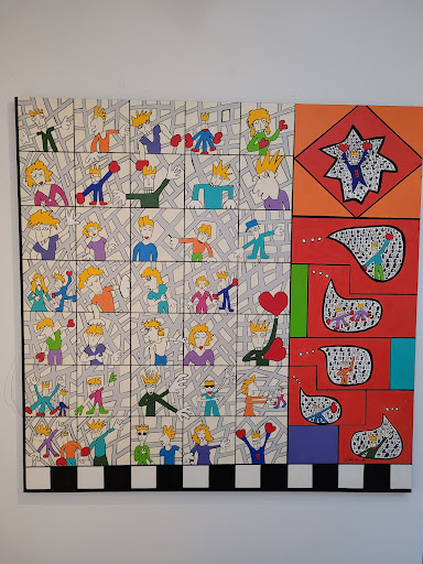 Galerie DesLions Art Contemporain - Thumbnail