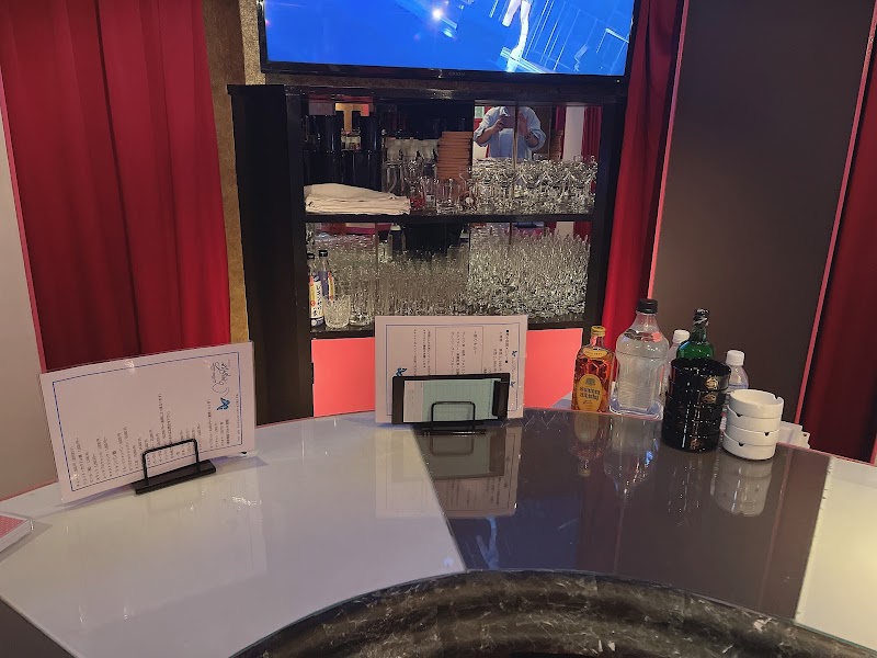 Artist Bar Morpho(モルフォ）