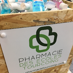 Photo n°3 de Pharmacie Des Écoles de Tourcoing à Tourcoing (Pharmacie)